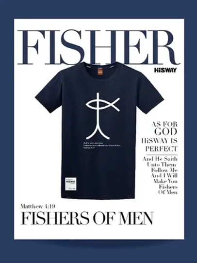 FISHERS OF MEN